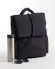 Olend OLEND holden padded backpack in black - 2