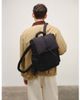 Olend OLEND holden padded backpack in black - 4
