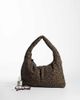 Olend OLEND Nico nylon shoulder bag in leopard-Multi - 2