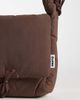 Olend OLEND Nina crossbody bag in chocolate-Brown - 3