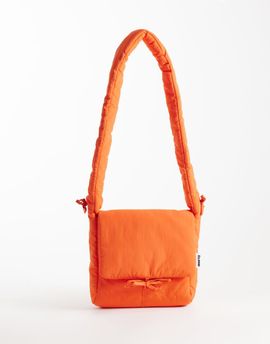 Olend OLEND Nina crossbody bag in coral-Orange