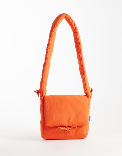 Olend OLEND Nina crossbody bag in coral-Orange
