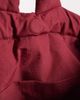 Olend OLEND Ona large soft nylon multiwear crossbody bag in cherry red - 3