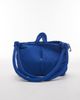 Olend OLEND Ona large soft nylon multiwear crossbody bag in cobalt blue - 4