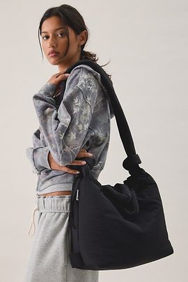 Ölend Olend Ona Soft Bag in Black, Women's at Urban Outfitters