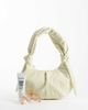 Olend OLEND shoulder bag in lime stripes-Multi - 2