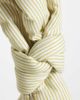 Olend OLEND shoulder bag in lime stripes-Multi - 3