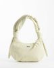 Olend OLEND shoulder bag in lime stripes-Multi - 4
