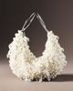 Olga Berg Azzy Encrusted Handbag - 1