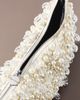 Olga Berg Azzy Encrusted Handbag - 2