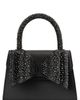 Olga Berg Olga Berg Chiara Bow Hot Fox Top Handle Bag - 1