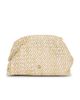 olga berg olga berg Fern Crystal Embellished Clutch - 2