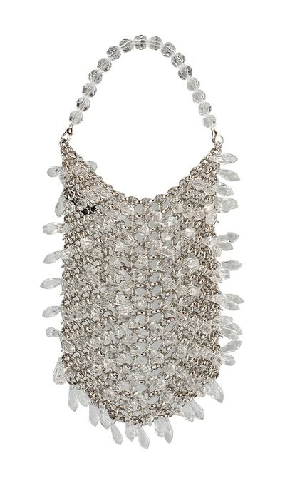 Olga Berg Florence Chainmail Bag