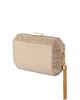 olga berg olga berg Gia Crystal Clutch - 2