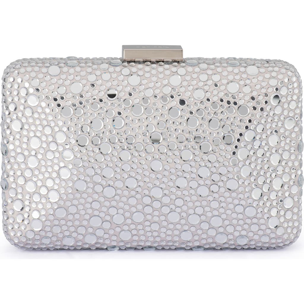 Olga Berg Olga Berg Harriet Crystal Frame Clutch