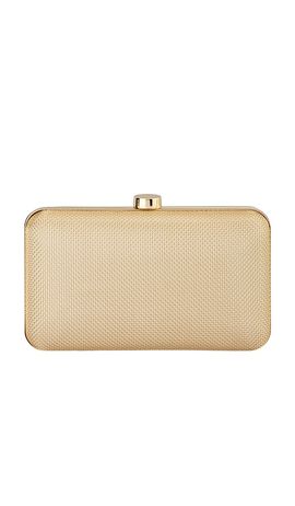 olga berg olga berg Jen Mesh Clutch