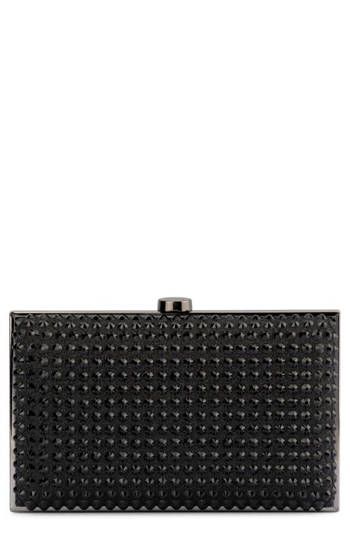 Olga Berg Olga Berg Manuela Hotfix Frame Clutch