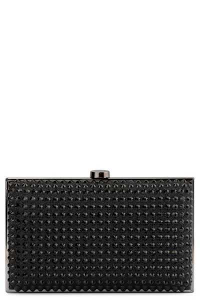 Olga Berg Olga Berg Manuela Hotfix Frame Clutch