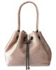 olga berg olga berg Margie Velvet Pouch - 1
