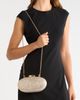 Olga Berg Olga Berg Meyer Crystal Oval Clutch - 2
