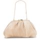 olga berg olga berg Naomi Pleated Clutch - 1