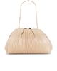 olga berg olga berg Naomi Pleated Clutch - 2