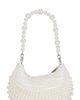 olga berg olga berg Pia Pearl Croissant Bag - 2