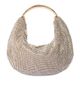 olga berg olga berg Pixie Crystal Mesh Bag - 1