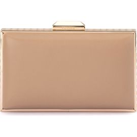 Olga Berg Olga Berg Sammi Crystal Frame Clutch