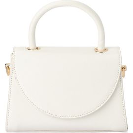 Olga Berg Olga Berg Sasha Faux Leather Top Handle Bag (Nordstrom Exclusive)