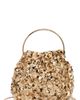 Olga Berg Olga Berg Sharma Sequin Pouch Bag - 1