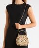 Olga Berg Olga Berg Sharma Sequin Pouch Bag - 2