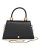 Olga Berg Olga Berg Siren Faux Leather Top Handle Bag - 4