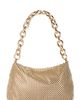 olga berg olga berg Skylar Ball Mesh Bag - 2
