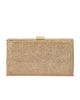 olga berg olga berg Stef Crystal Box Clutch - 1