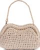 Olga Berg Olga Berg Taylor Crochet Clutch - 1