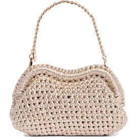 Olga Berg Olga Berg Taylor Crochet Clutch