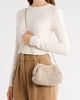 Olga Berg Olga Berg Taylor Crochet Clutch - 2