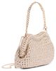 Olga Berg Olga Berg Taylor Crochet Clutch - 5