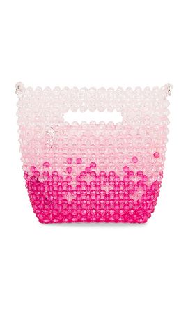 olga berg olga berg Tilda Beaded Grab Bag