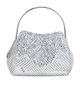 olga berg olga berg Whitney Crystal Top Handle Bag - 1