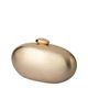 olga berg olga berg Yuzu Oval Clutch - 2