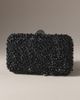 Olga Berg Solange Beaded Clutch - 1