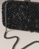 Olga Berg Solange Beaded Clutch - 3