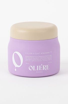 Oliere Paris Oliere Paris Color Éclat Açaí Color-Correcting Hair Mask