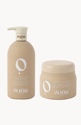 Oliere Paris Oliere Paris Ordinaire Nourishing Hydrating Shampoo & Repair Mask Duo $162 Value