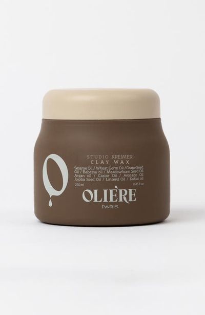 Oliere Paris Oliere Paris Studio Clay Cream Wax
