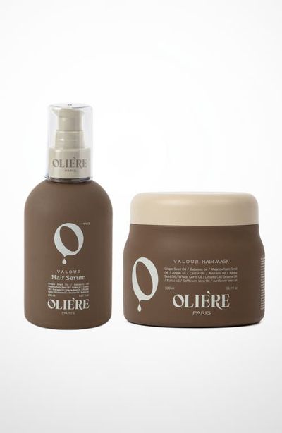 Oliere Paris Oliere Paris Valour Repair & Finish Hair Care Duo