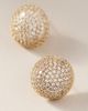 Olive & Piper Emma Stud Earrings - 1