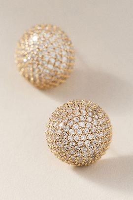 Olive & Piper Emma Stud Earrings